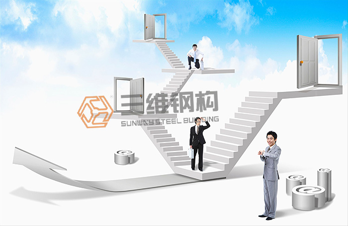 山东三维钢结构机遇