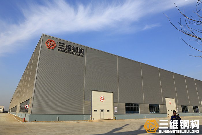 钢结构厂房造价预算是怎样计算的?(实例解析)